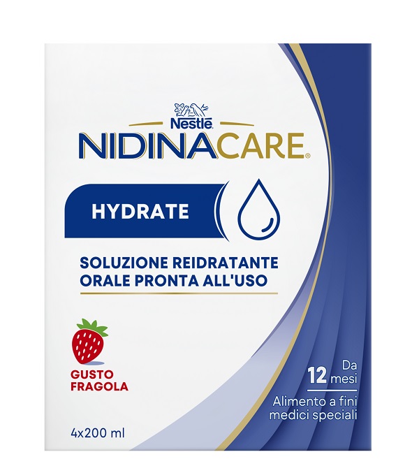 NIDINACARE HYDRATE 4 BRIK DA 200 ML GRAFOLA - Dolomiti e Natura