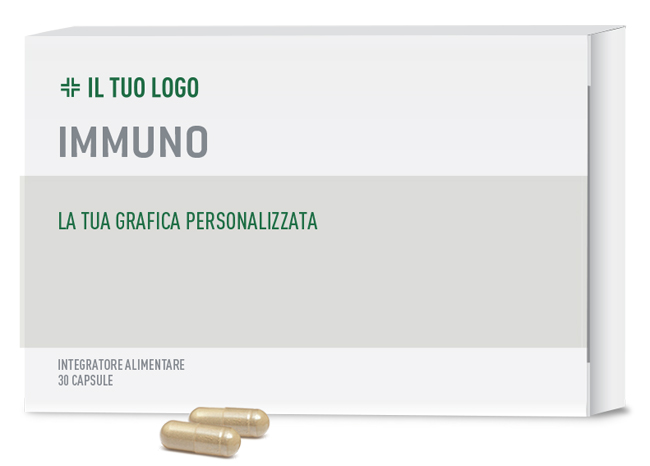 IMMUNO 30 CAPSULE - Dolomiti e Natura