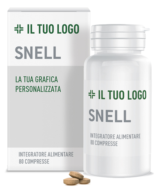 SNELL 80 COMPRESSE - Dolomiti e Natura