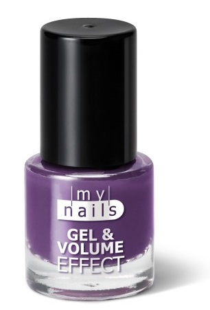 MY NAILS GEL&VOL EFF 15 VIOLA - Dolomiti e Natura