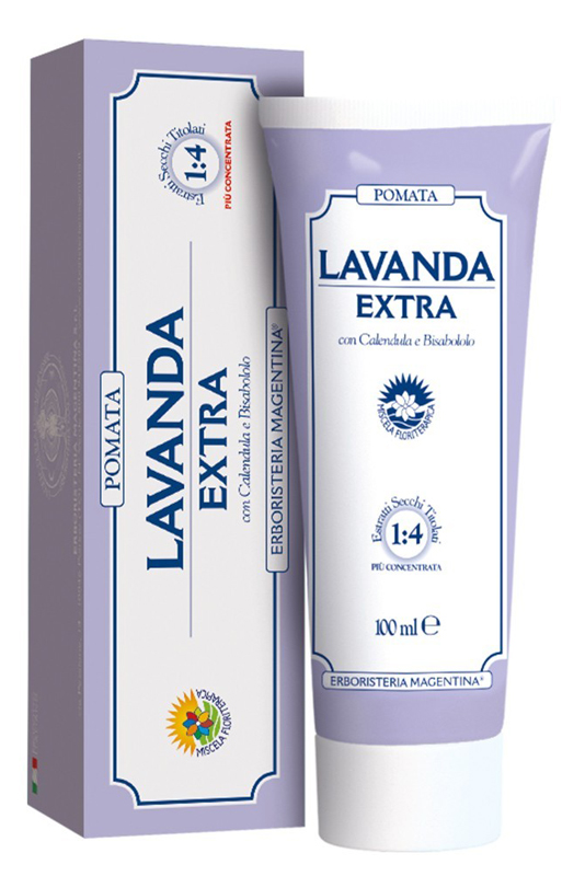 LAVANDA POMATA 100 ML - Dolomiti e Natura