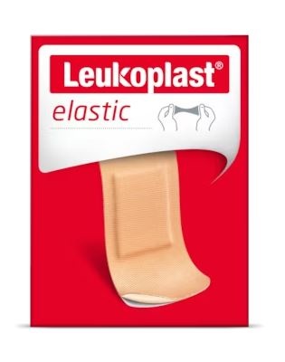 LEUKOPLAST ELASTIC 20 PEZZI ASSORTITI 2 MISURE - Dolomiti e Natura