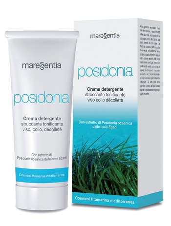 Posidonia Crema Detergente 150 ml - Dolomiti e Natura