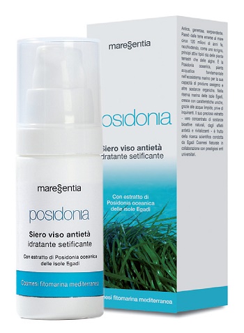 Posidonia Siero Viso Antietà 30 ml - Dolomiti e Natura