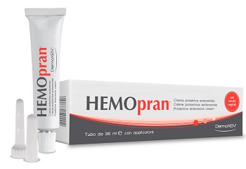 HEMOPRAN CREMA PROTETTIVA ENDORETTALE 35 ML - Dolomiti e Natura