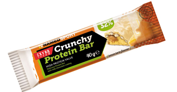 CRUNCHY PROTEINBAR LEMON/TARTE 40 G - Dolomiti e Natura