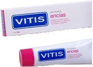 VITIS GINGIVAL DENTIFRICIO 100 ML VERSIONE 2 - Dolomiti e Natura