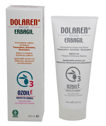 DOLAREN EMULGEL 200 ML - Dolomiti e Natura