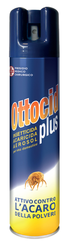 ACARICIDA OTTOCID PLUS 300ML - Dolomiti e Natura