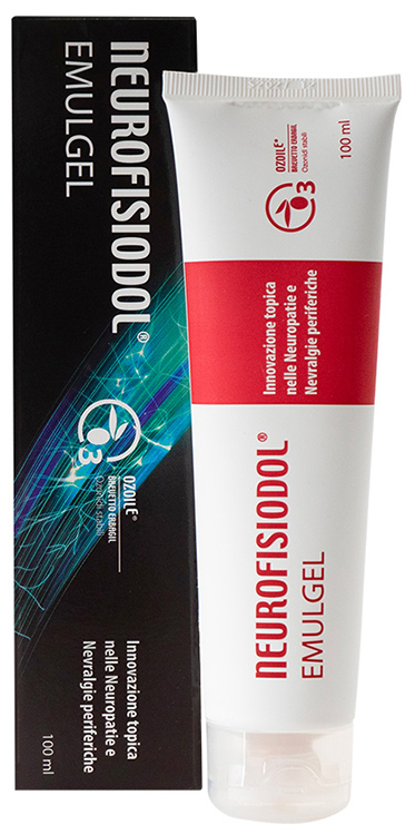NEUROFISIODOL EMULGEL 100 ML - Dolomiti e Natura