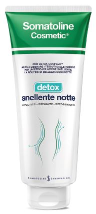 SOMATOLINE COSMETIC SNELLENTE DETOX NOTTE 400 ML - Dolomiti e Natura