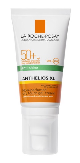 ANTHELIOS GEL CREMA OIL CONTROL SENZA PROFUMO UVMUNE SPF50+ 50 ML - Dolomiti e Natura