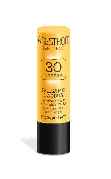ANGSTROM PROTECT BALSAMO SOLARE LABBRA PROTETTIVO 30 5 G - Dolomiti e Natura