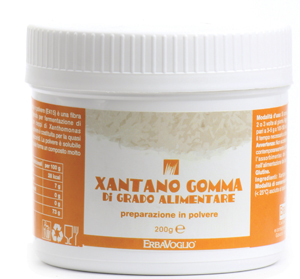 XANTANO GOMMA 200 G - Dolomiti e Natura