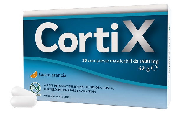 CORTIX 30 COMPRESSE MASTICABILI - Dolomiti e Natura