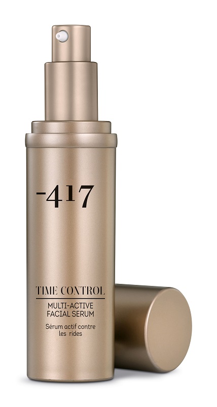 -417 ACTIVE FACIAL SERUM GOLD TIME CONTROL COLLECTION 30 ML - Dolomiti e Natura