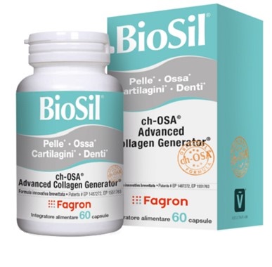 BIOSIL 60 CAPSULE - Dolomiti e Natura