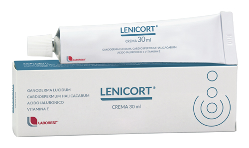 LENICORT CREMA 30 ML - Dolomiti e Natura