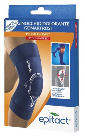 EPITACT PHYSIOSTRAP GONARTROSI TAGLIA M - Dolomiti e Natura