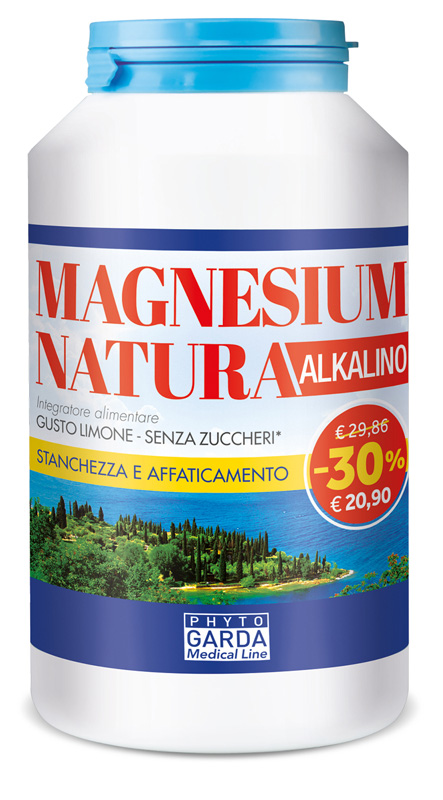 MAGNESIUM NATURA 300 G - Dolomiti e Natura
