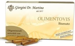 BISMUTO OLIMENTOVIS 200 ML - Dolomiti e Natura