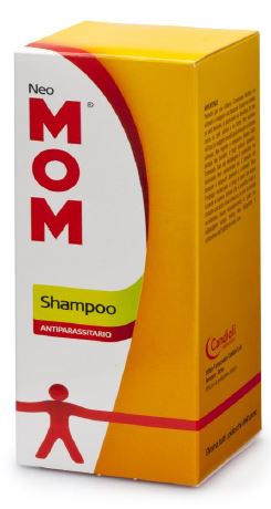 NEO MOM SHAMPOO ANTIPARASSITARIO 150 ML - Dolomiti e Natura