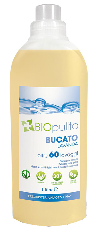 BIOPULITO BUCATO 1 LITRO - Dolomiti e Natura