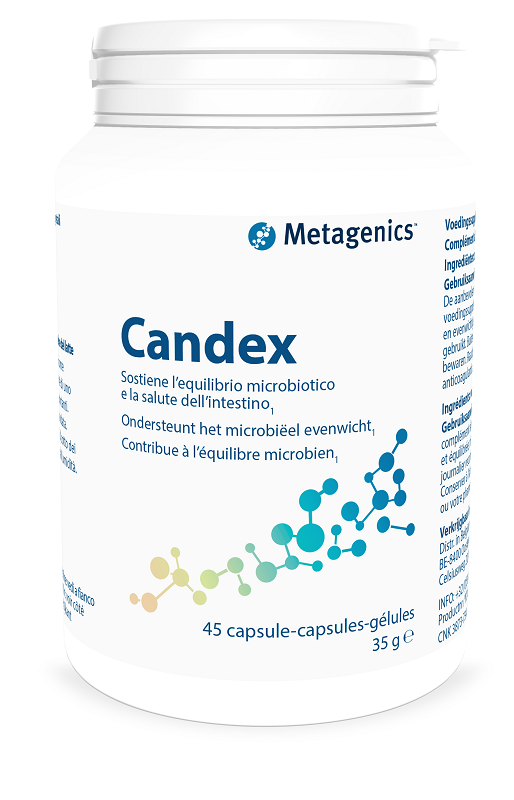 CANDEX 45 CAPSULE - Dolomiti e Natura
