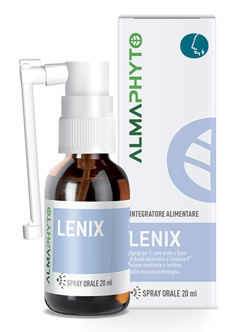 Lenix Spray 20 ml  - Dolomiti e Natura