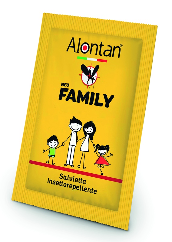 ALONTAN NEO FAMILY SALVIETTE 12 PEZZI ICARIDINA 10% - Dolomiti e Natura