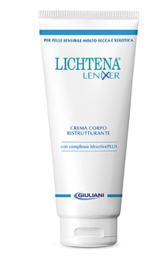 LICHTENA LENIXER CREMA RISTRUTTURANTE 350 ML - Dolomiti e Natura