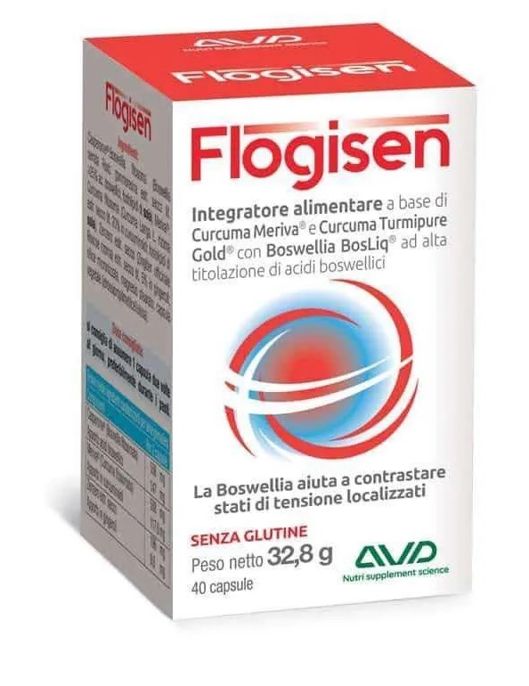 FLOGISEN 40 CAPSULE - Dolomiti e Natura
