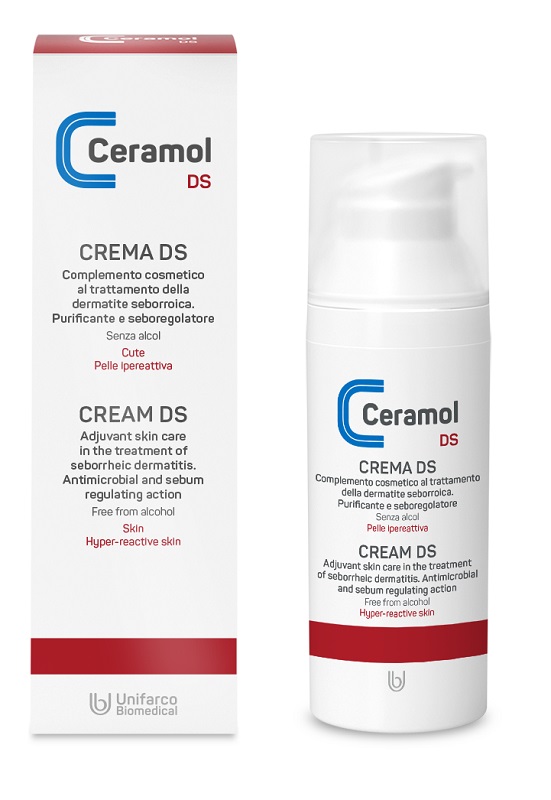 CERAMOL CREMA DS 50 ML - Dolomiti e Natura
