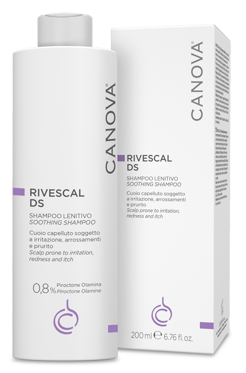 CANOVA RIVESCAL DS SHAMPOO 200 ML - Dolomiti e Natura