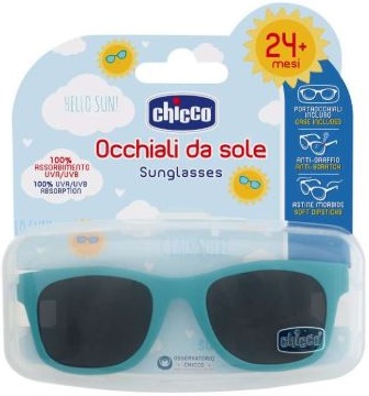 CHICCO OCCHIALE VERDE 24M+ 1 PAIO - Dolomiti e Natura
