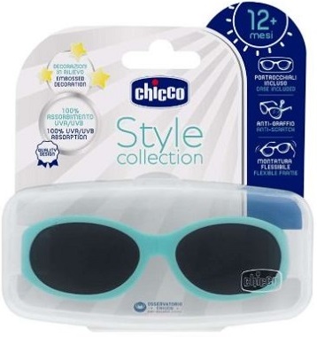 CHICCO OCCHIALE POLAR UNI 12M+ 1 PAIO - Dolomiti e Natura
