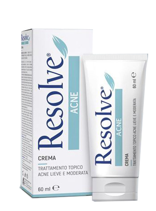 RESOLVE ACNE CREMA 60 ML - Dolomiti e Natura