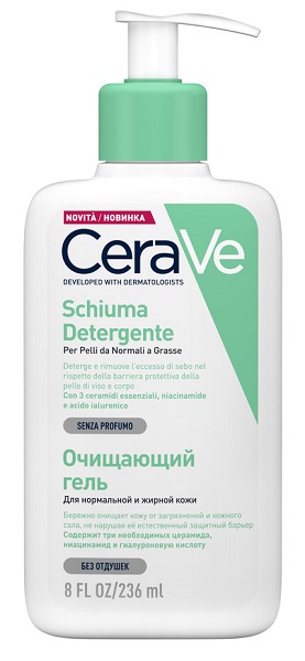 CERAVE SCHIUMA VISO 236 ML - Dolomiti e Natura