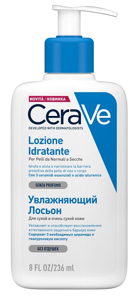 CERAVE LOZIONE IDRATANTE 236 ML - Dolomiti e Natura