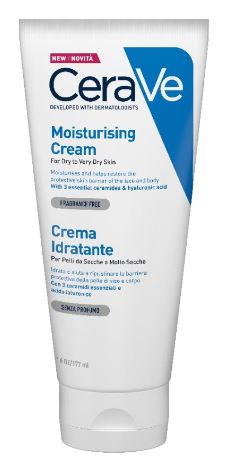 CERAVE CREMA IDRATANTE 177 ML - Dolomiti e Natura