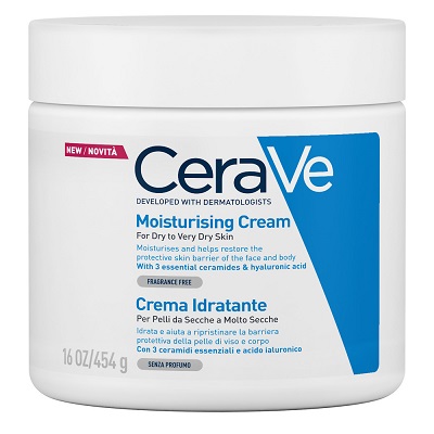 CERAVE CREMA IDRATANTE 454 G - Dolomiti e Natura