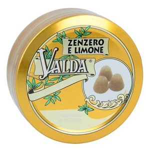 VALDA ZENZERO LIMONE CON ZUCCHERO - Dolomiti e Natura