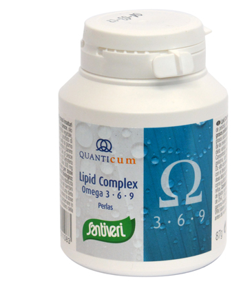 LIPID COMPLEX 125 PERLE - Dolomiti e Natura