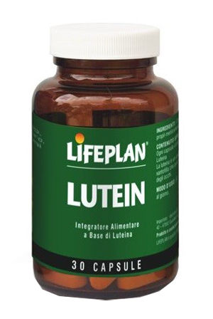 LUTEIN 30 CAPSULE - Dolomiti e Natura