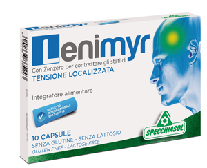 Lenimyr 10 Capsule - Dolomiti e Natura