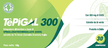 TEPIGAL 300 30 CAPSULE - Dolomiti e Natura