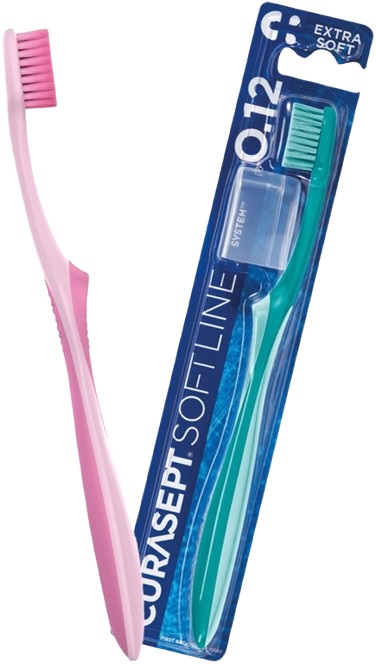 CURASEPT SPAZZOLINO EXTRA SOFT 012 - Dolomiti e Natura