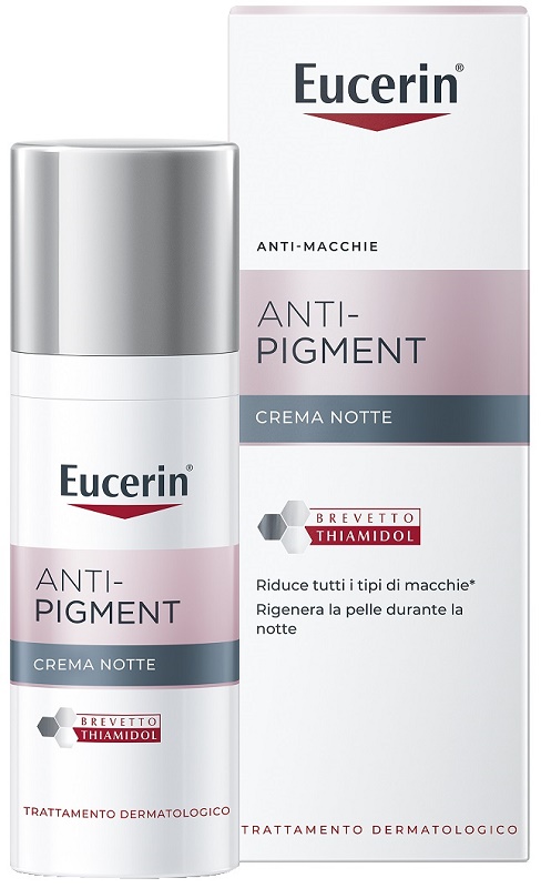 EUCERIN ANTI-PIGMENT NOTTE 50 ML - Dolomiti e Natura