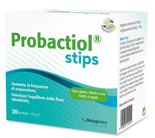 PROBACTIOL STIPS ITA 20 BUSTINE - Dolomiti e Natura