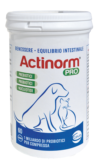 ACTINORM PRO FLACONE 60 COMPRESSE - Dolomiti e Natura